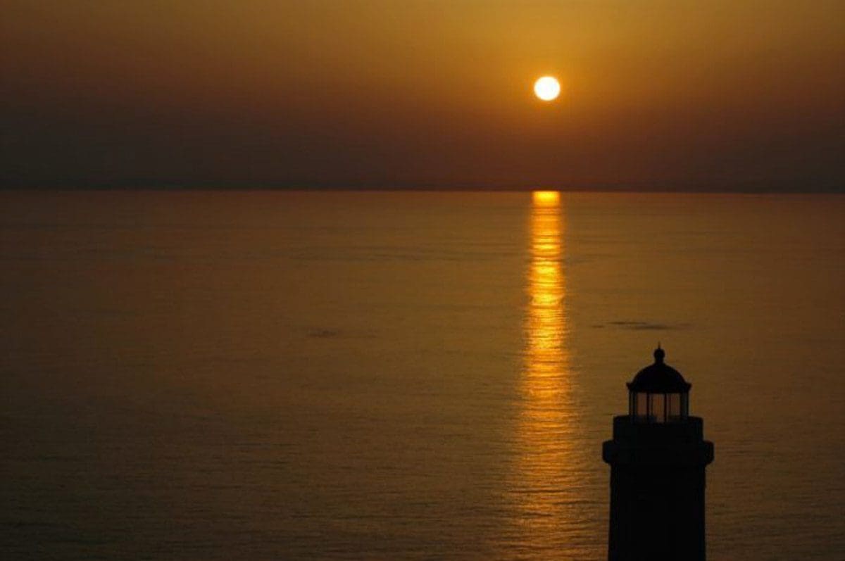 Faro di Punta Palascia
