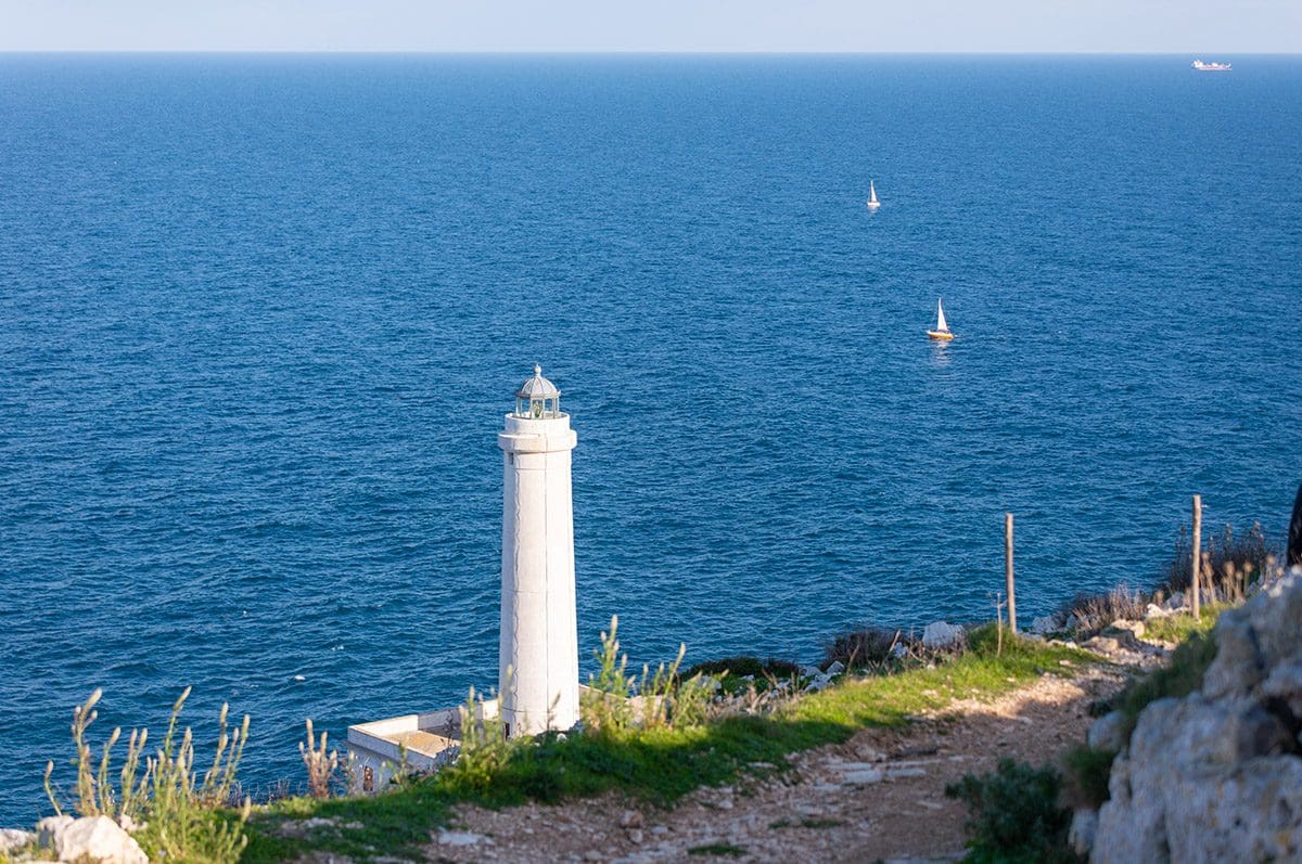 Faro di Punta Palascia