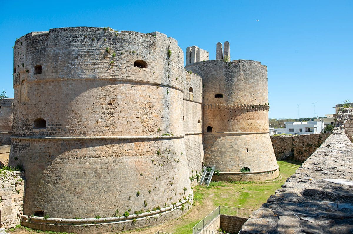 Castello Aragonese di Otranto